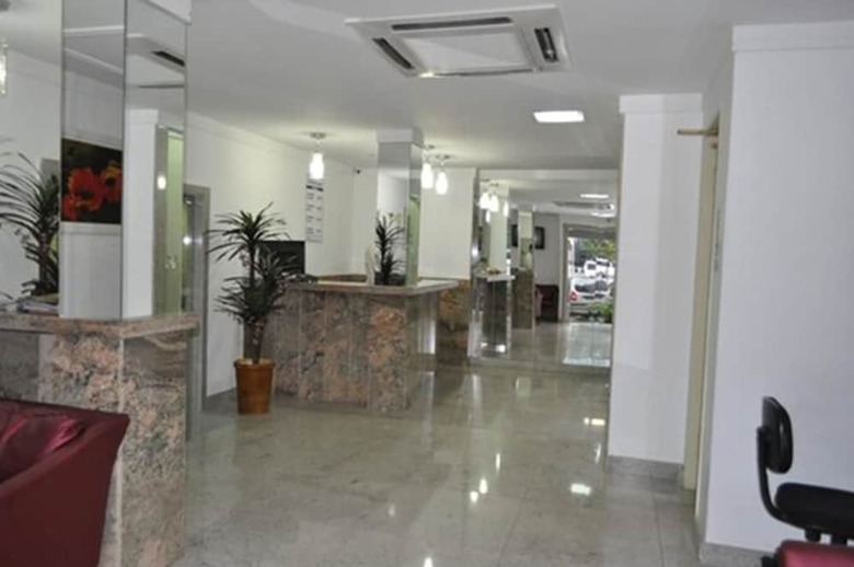 Hotel Diplomata Copacabana
