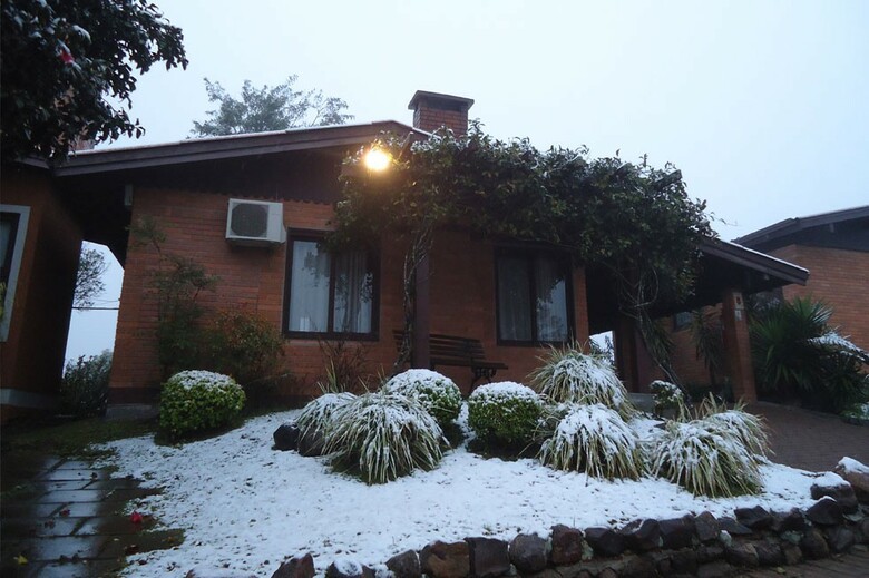 Hotel Canto Verde