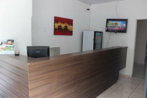 Hostal Pousada Nova Santos
