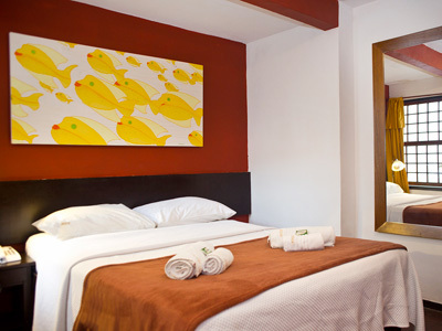 Hotel Pousada Lestada