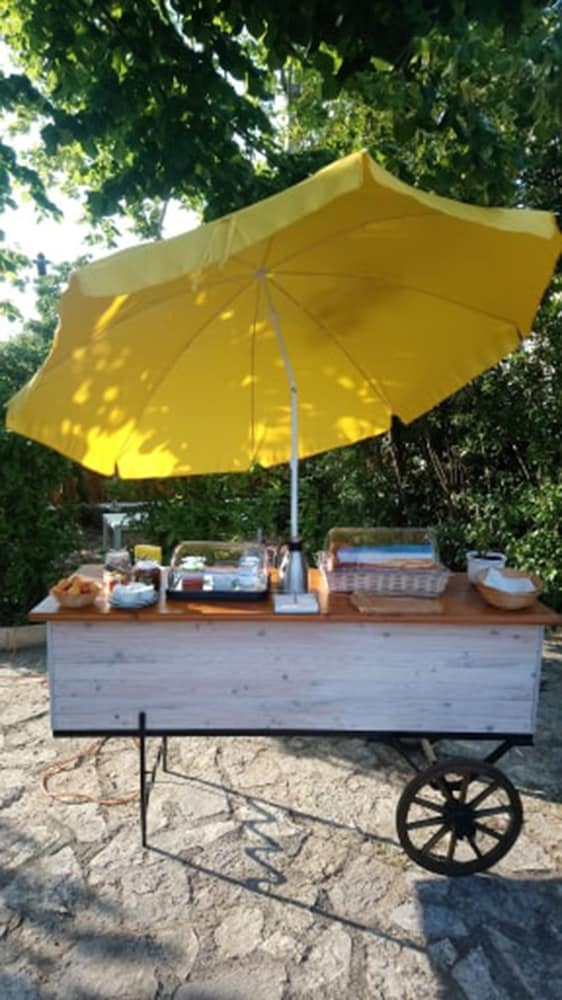 Bed & Breakfast Au Jardin D'amphora