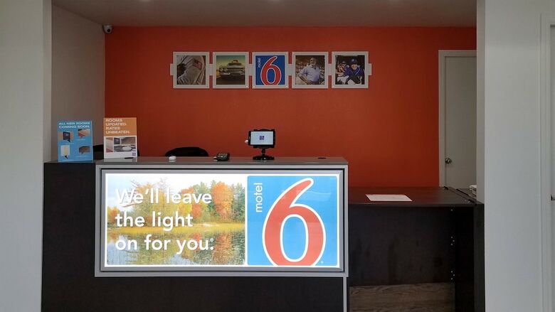 Motel 6 Alma, Ar