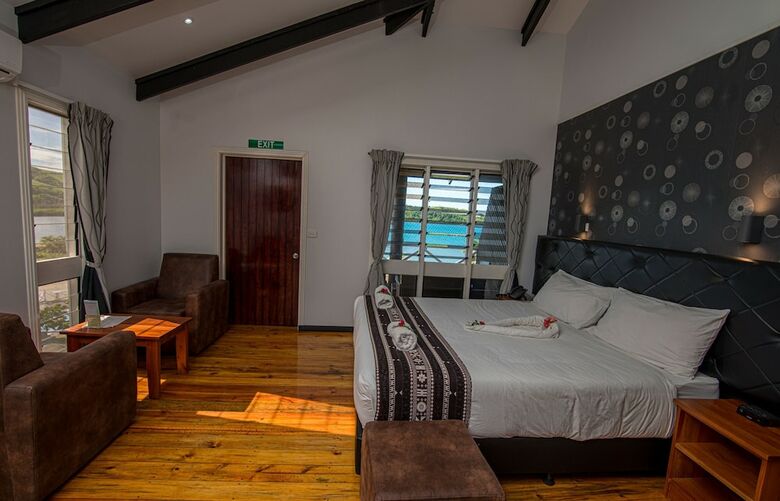 Hotel Dua Dua Beach Resort