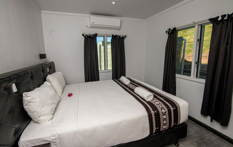 Hotel Dua Dua Beach Resort