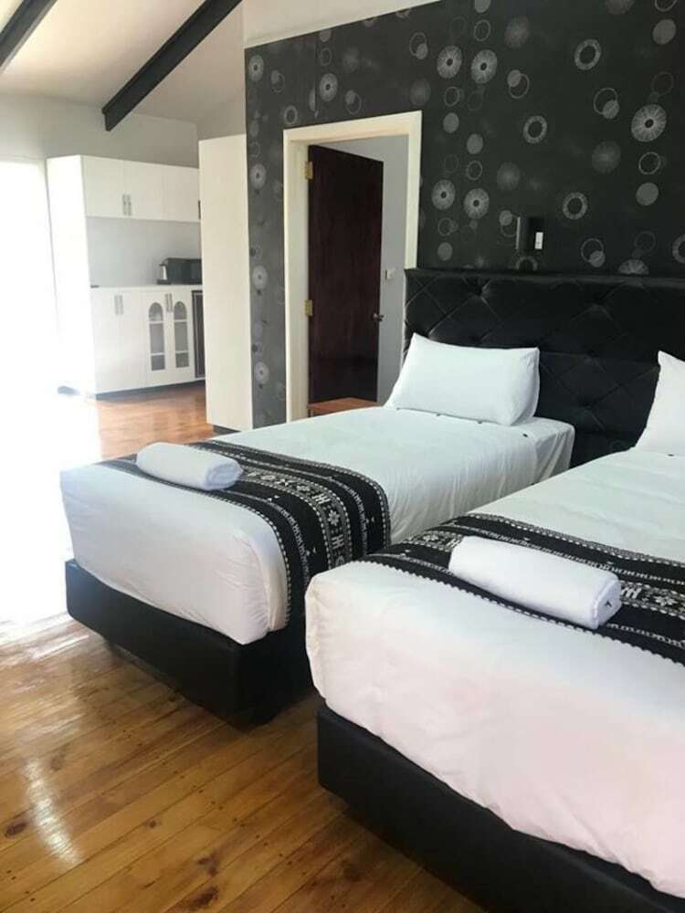 Hotel Dua Dua Beach Resort