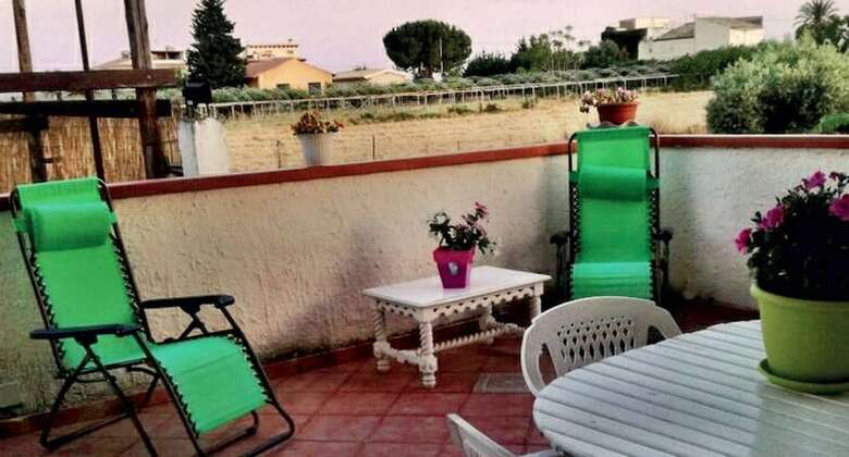 Bed & Breakfast Villa Rosa Maria
