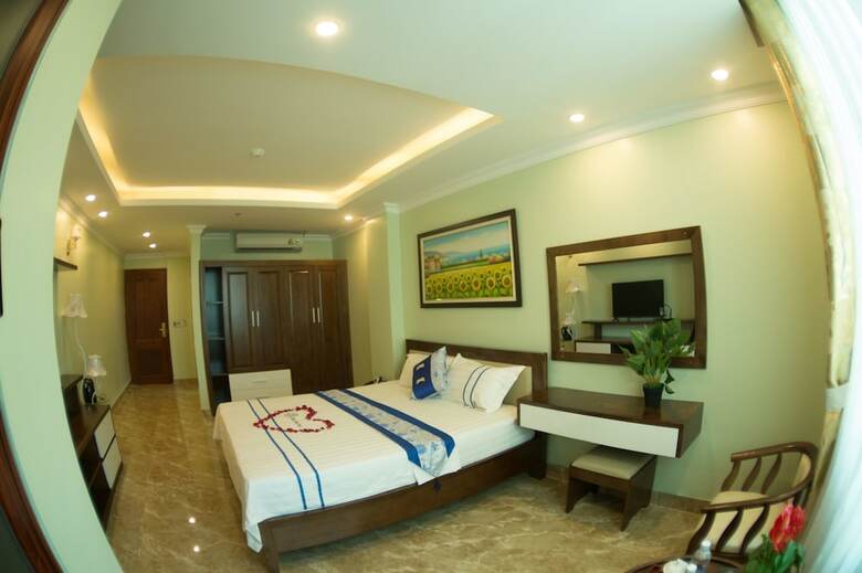 Lavender Hotel & Apartment