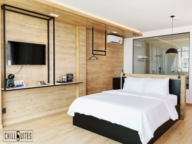 Hotel Chillsuites Sai Gon