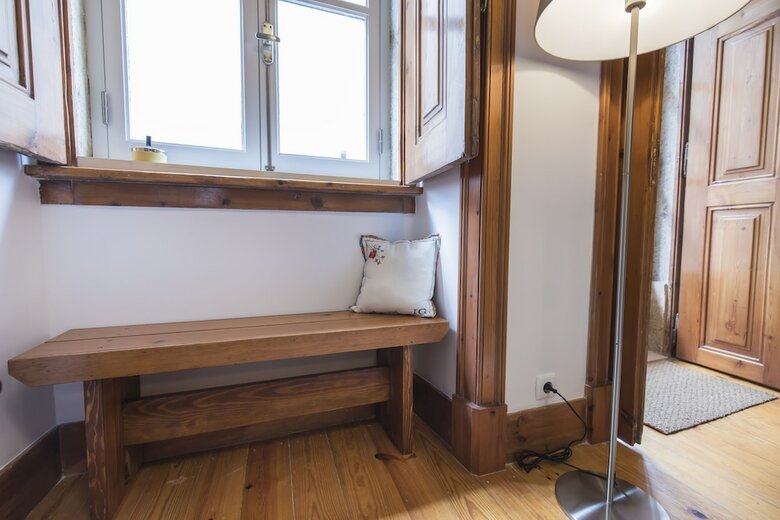 Apartamentos Rustic Flat At Lisbon's Heart