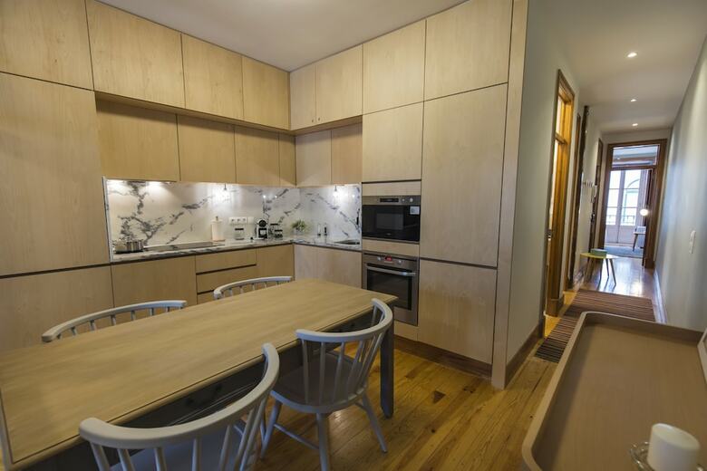 Apartamentos Rustic Flat At Lisbon's Heart