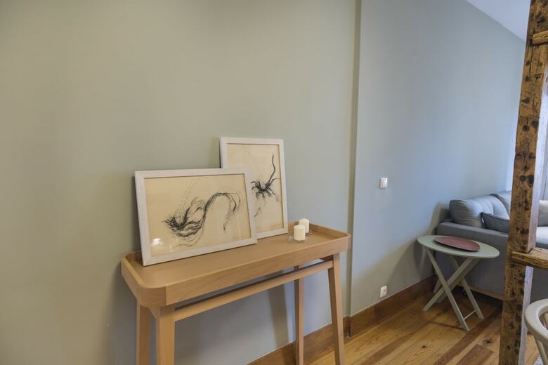 Apartamentos Rustic Flat At Lisbon's Heart
