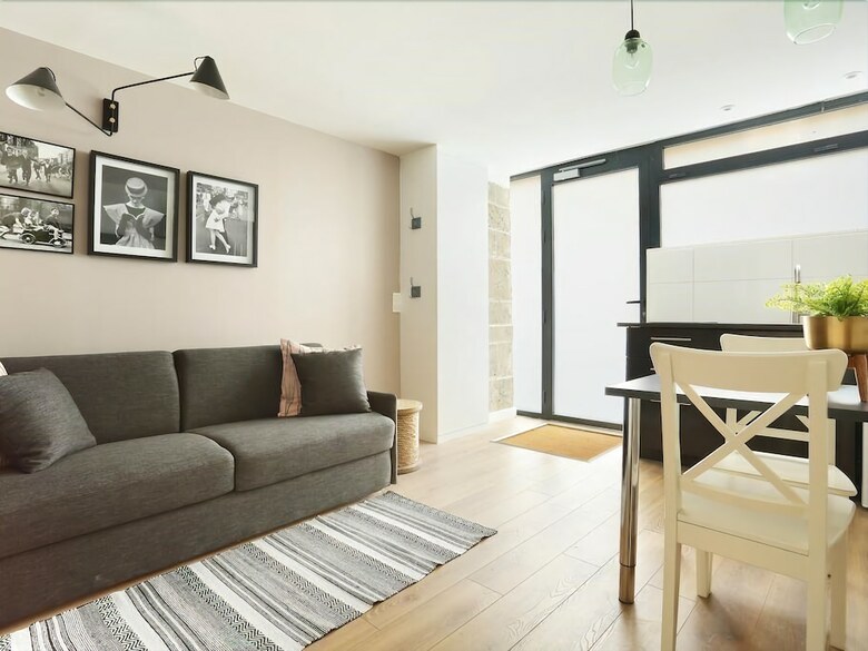 Apartamento Chenier Paradise