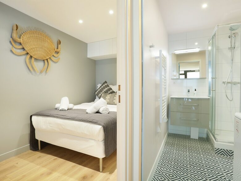 Apartamento Chenier Paradise