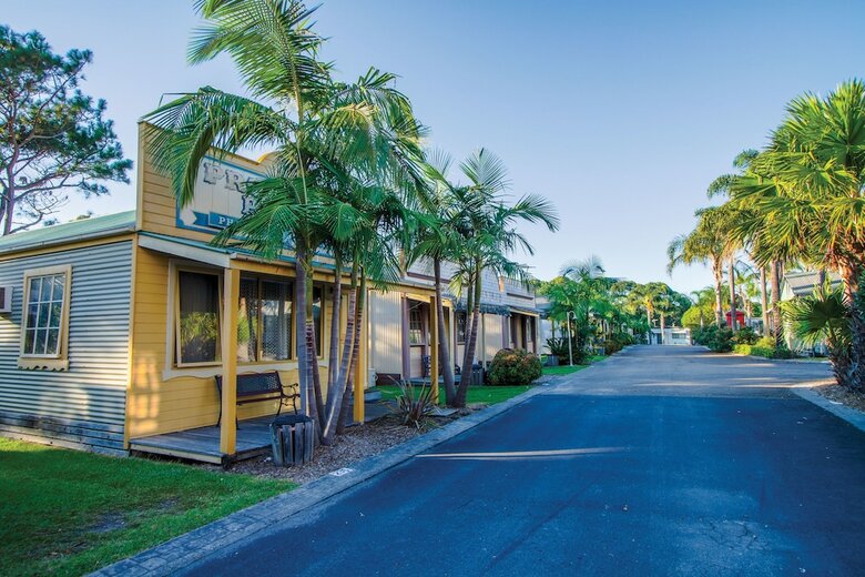 Wairo Beach Holiday Park