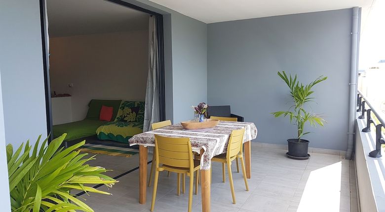 Apartamentos Appartement Muriavai