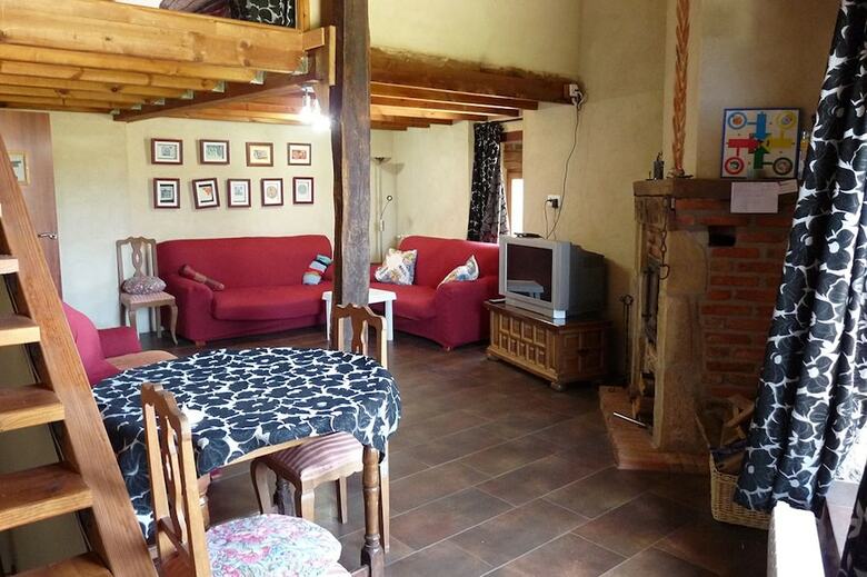 Agroturismo Casa Valrural Condesa Argilo