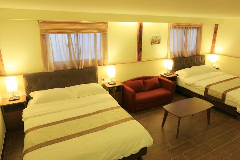 Hotel Buda Banai Homestay