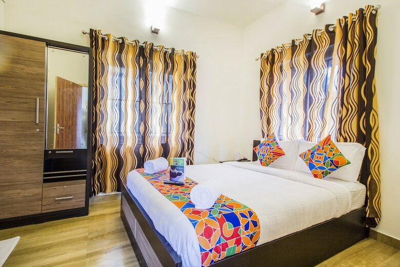 Hotel Fabexpress Grand Castle Hill Resorts