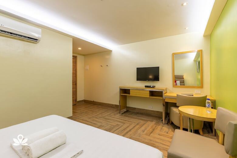 Hotel Zen Rooms Sun Star Manila