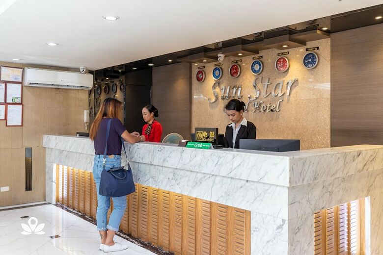 Hotel Zen Rooms Sun Star Manila