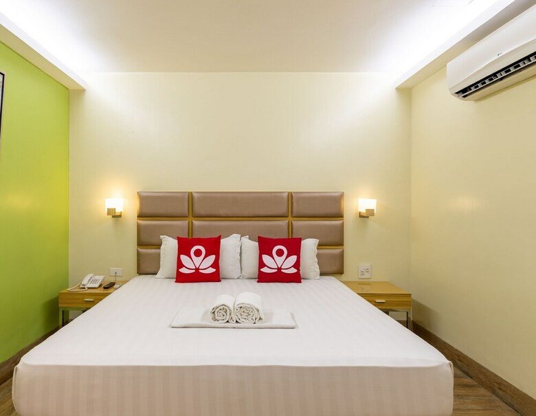 Hotel Zen Rooms Sun Star Manila