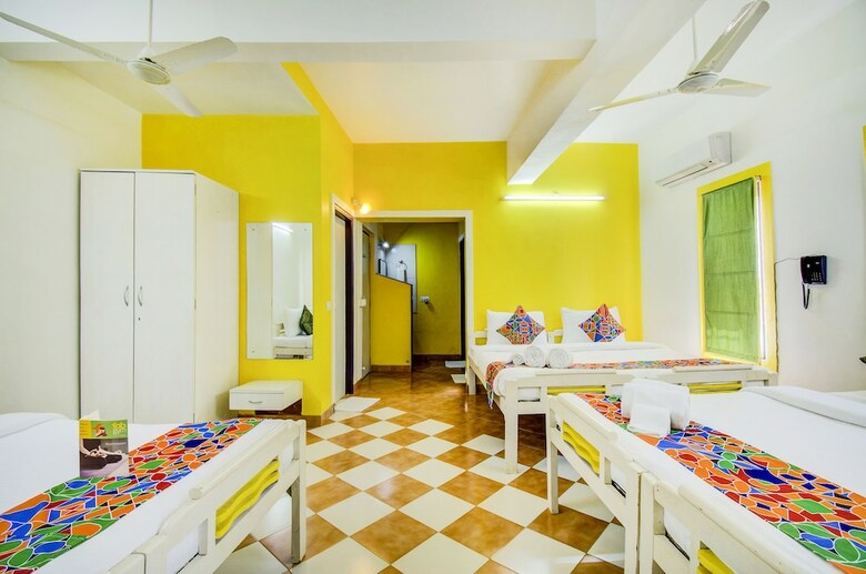 Hotel Fabescape House Khas Kokanwadi