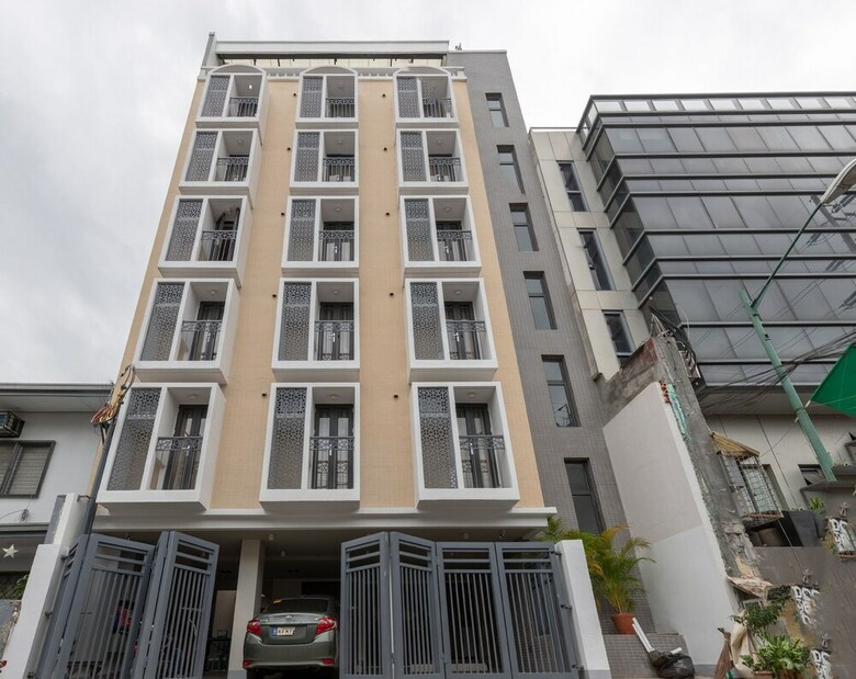 Hotel Zen Rooms Marvelle Studios Bgc