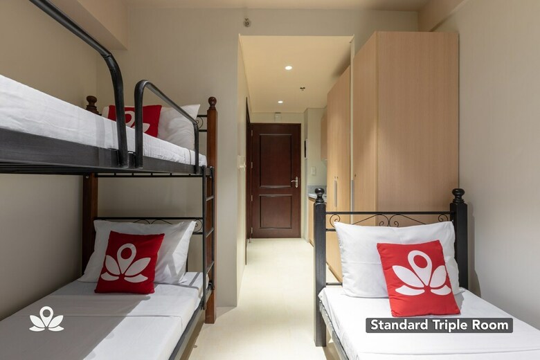 Hotel Zen Rooms Marvelle Studios Bgc
