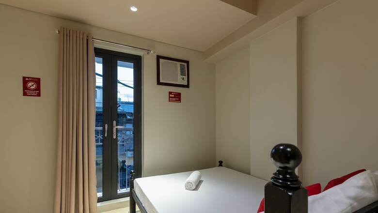 Hotel Zen Rooms Marvelle Studios Bgc