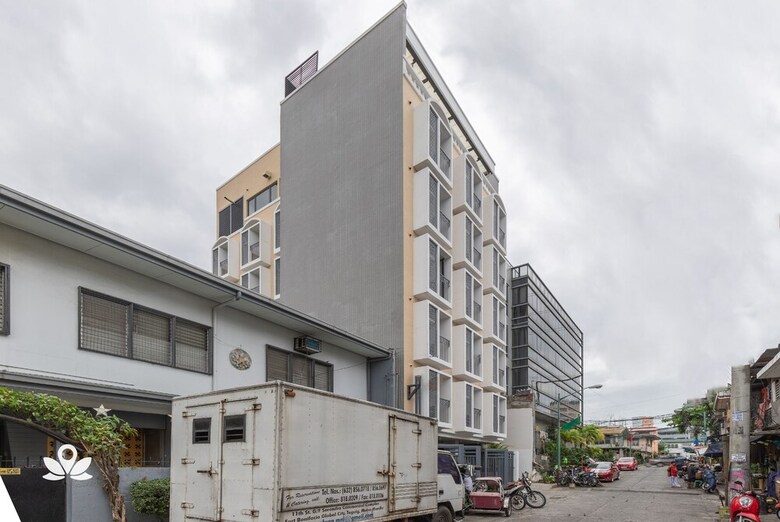 Hotel Zen Rooms Marvelle Studios Bgc