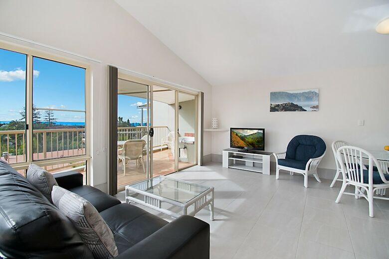 Apartamentos Sea Views 22 Lennox Head Beach Resort