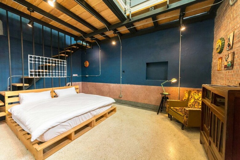 Hotel Lucky 1960
