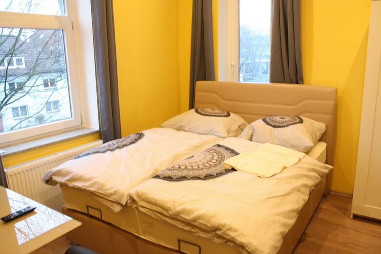 M&m Hotel ? Harburg