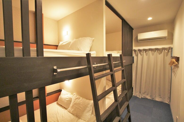 Hostal Sekai Hotel Nishikujyo - Hostel