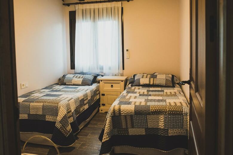 Apartamentos Rurales La Fatela