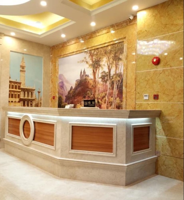 Yimi Hotel Zhongshan Eight Road Branch