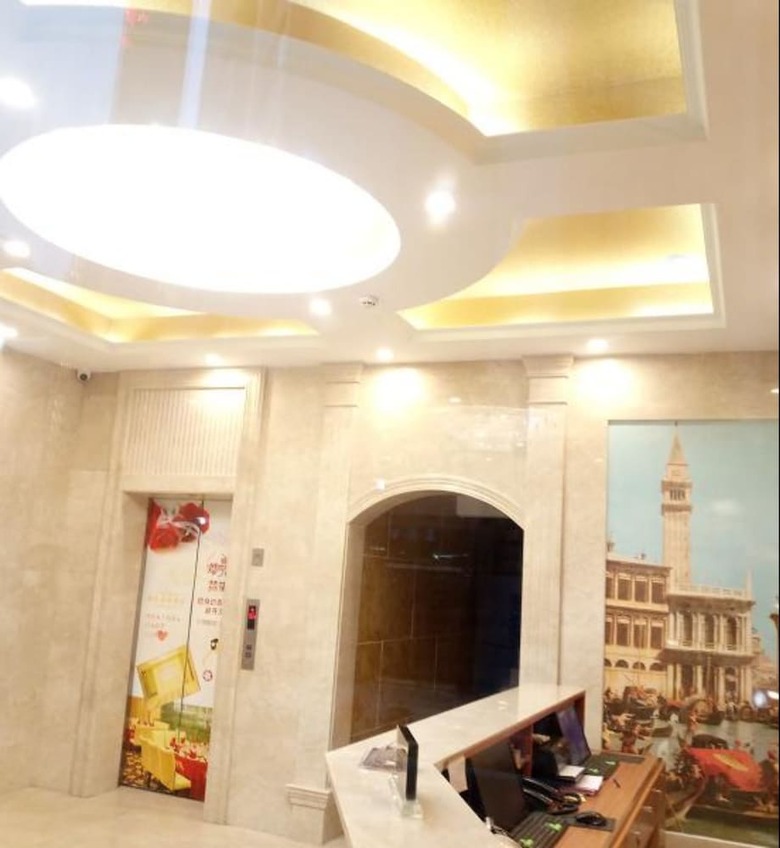 Yimi Hotel Zhongshan Eight Road Branch