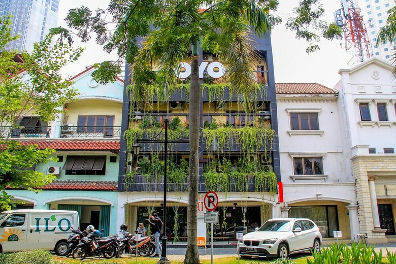 Hostal Oyo 217 A1 Hotel
