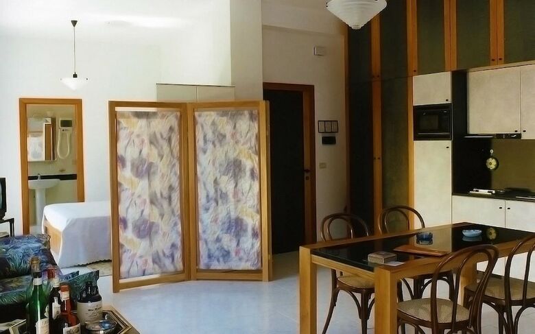 Apartamento Majestic Suite