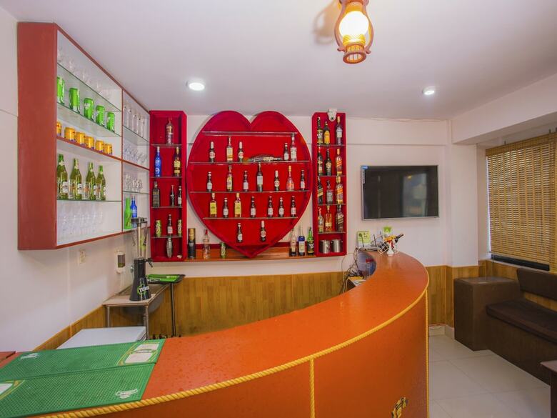 Oyo 242 Hotel Satyam