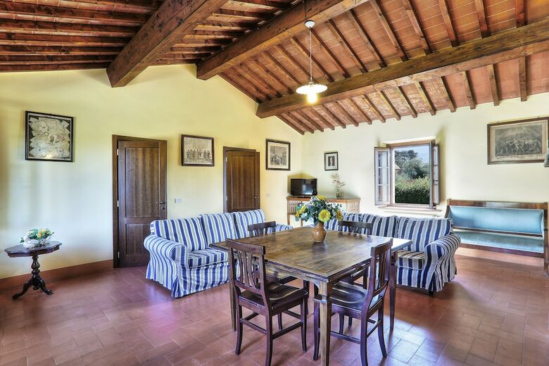 Agroturismo Agriturismo Villa Rosselmini