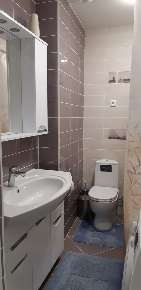 Apartamentos Nizhneimeretinskya Apt 25