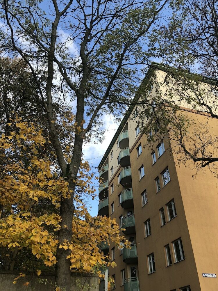 Apartamentos 270 Pulawska