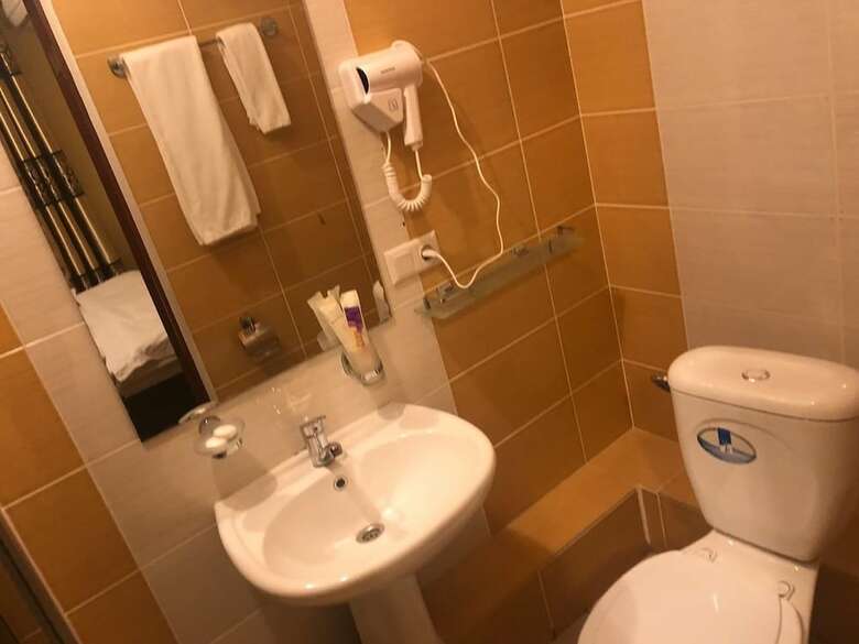 Altai Business Hotel