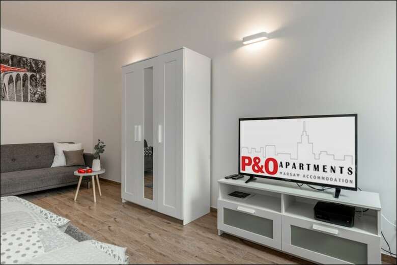 P&o Apartments Metro Politechnika