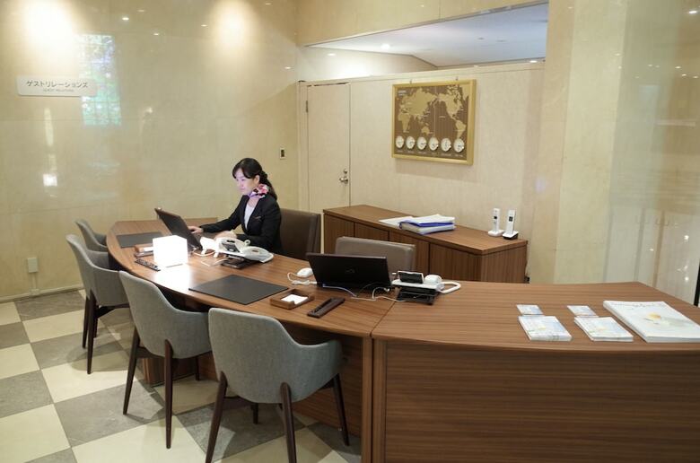 Shinagawa Prince Hotel N Tower