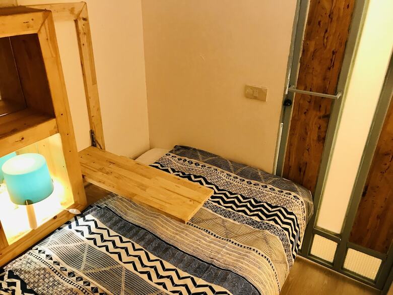 Hotel Blu Cabin Ari Stylish Gay Poshtel