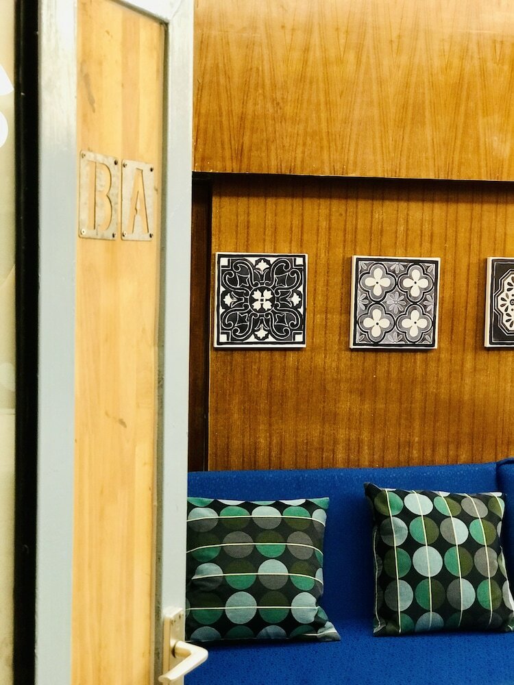 Hotel Blu Cabin Ari Stylish Gay Poshtel