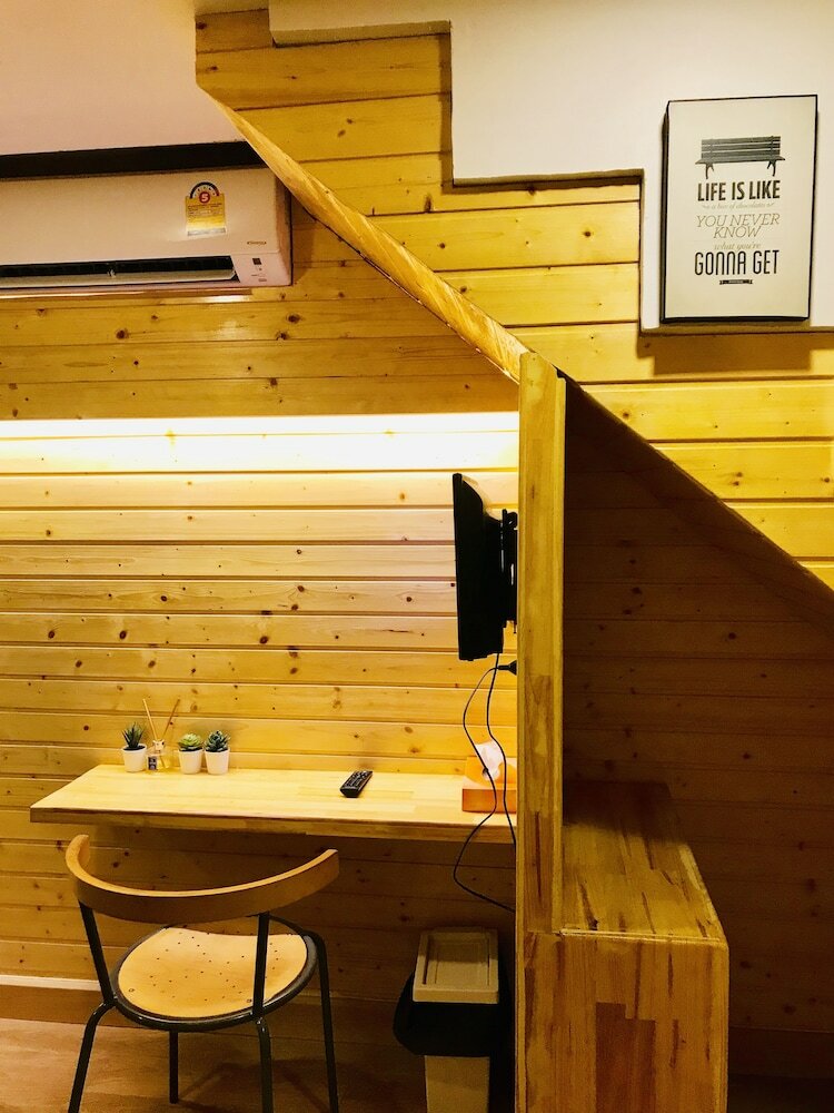Hotel Blu Cabin Ari Stylish Gay Poshtel