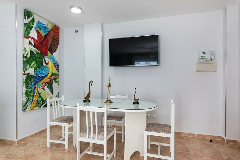 Apartamento Al Lado de La Playa